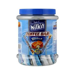 Milkit Toffee Bar Vanilla 50's