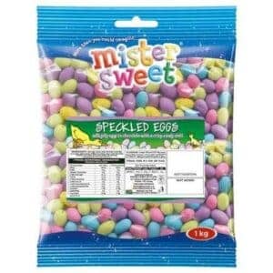 Mister Sweet Speckled Eggs 1Kg