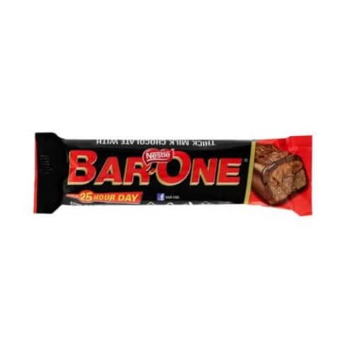 Bar One Mini 24X21g - Sweet Zone