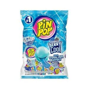 Pin Pop Maxx Berry Cool 48's