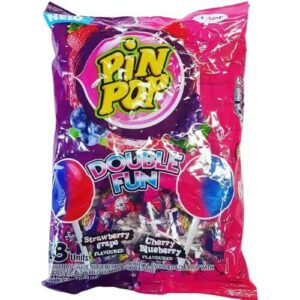 Pin Pop Double Fun 48's