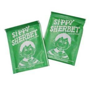 Sippy Sherbit Green Loose