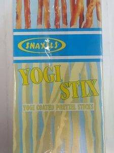 Snaxels Yogi Stix 50s