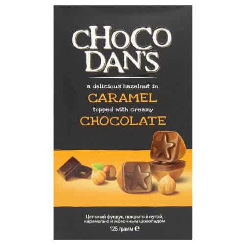 Solen Choco Dans 12X125g Sweet Zone