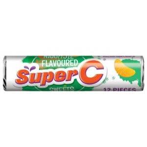 Super C Roll Naartjie 1's