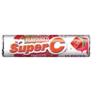 Super C Roll Watermelon 1's