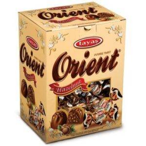 Orient Box Hazelnut 2Kg