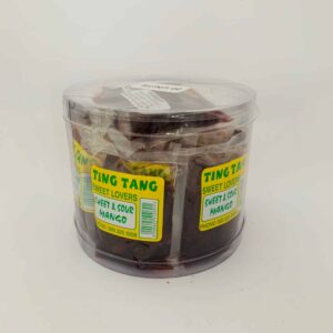 Ting Tang Tub Sweet & Sour Mango 20's