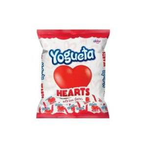 Yogueta Hearts With Love Stories 50's