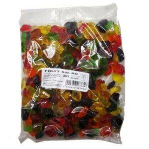 Yummy Gummy Fruit Salad 300's