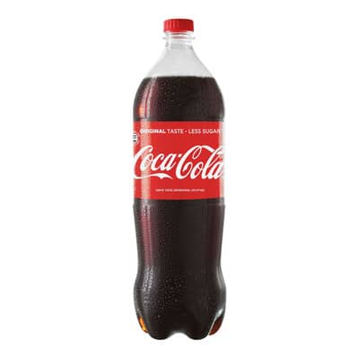 Coke Pet 1.5Lt Bulkpak 4X1.5Lt - Sweet Zone