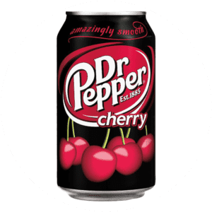 Dr Pepper Cans Cherry 1X330ml