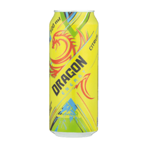 Dragon Energy Drink Xtreme Citrus 6X500ml