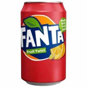 Fanta Fruit Twist 1X330ml