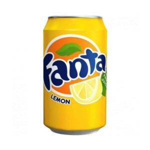 Fanta Lemon 330ml