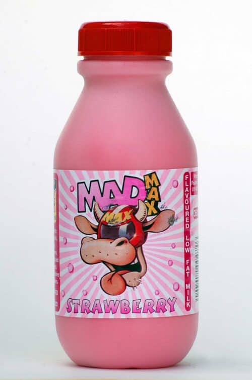 Mad Max Strawberry 1X200ml