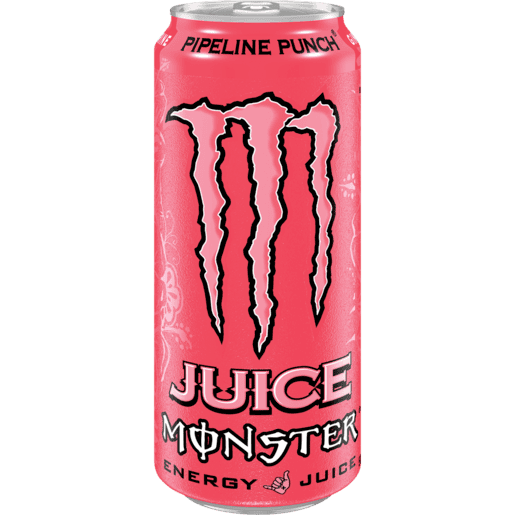 Monster Energy Drink Pipeline Punch 4X500ml - Sweet Zone