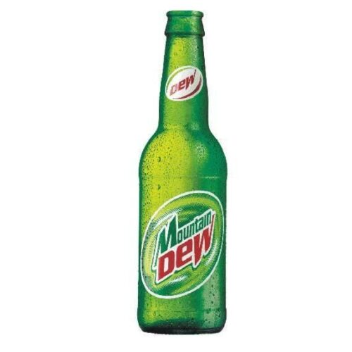 Mountain Dew Glass 1X250ml