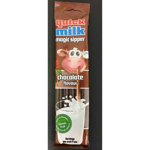 Quick Milk Magic Sipper Chocolate 30g