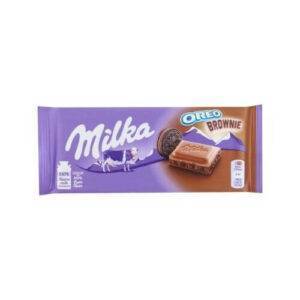 Milka Slab Oreo Brownie