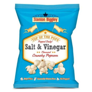 Stanton Biggley Popcorn Salt & Vinegar