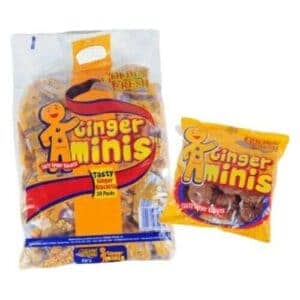 Golden Fresh Mini Ginger 50's