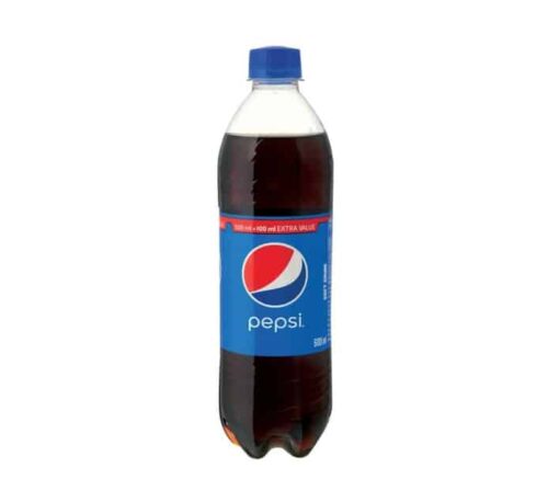 Pepsi Pet 1X600ml