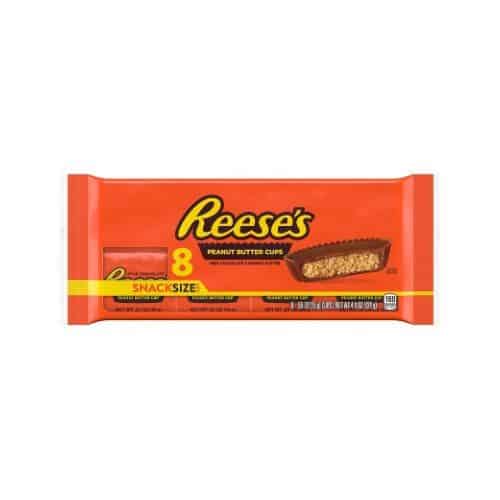 Reese's Peanut Butter 8 Pack 1's - Sweet Zone