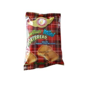 Sunfoods Shortbread Mini 50g