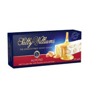 Sally Williams Almond Nougat