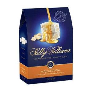 Sally Williams Macadamia Nougat