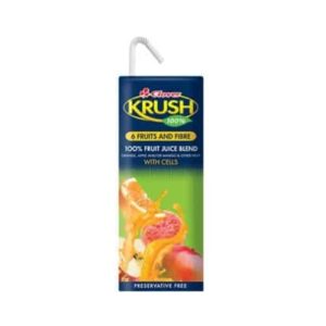 Clover Krush Uht 6 Fruits & Fibre