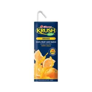 Clover Krush Uht Orange