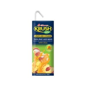 Clover Krush Uht 6 Fruits And Vitamins