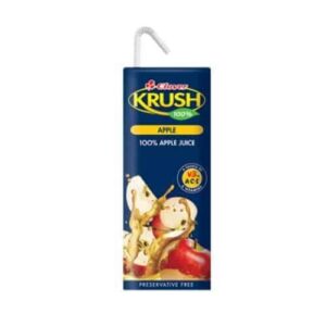 Clover Krush Uht Apple