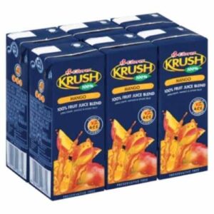 Clover Krush Uht Mango 6's