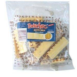 Dewchoc Nutty Milk Choco-Bites