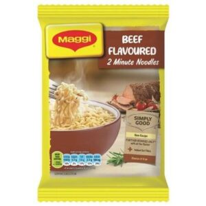 Maggi Noodles Beef