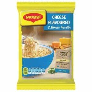 Maggi Noodles Cheese
