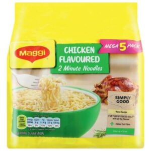 Maggi Noodles Chicken 5's