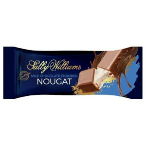 Sally Williams Milk Chocolate Nougat