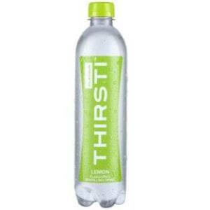 Thirsty Sparkling Lemon 1X500ml