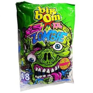 Big Bom Zombie Lollipops