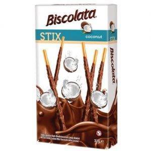 Biscolata Stix Coconut