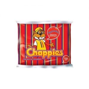 Chappies Watermelon 100's