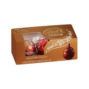 Lindt Lindor Assorted 3's