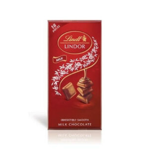 Lindt Lindor Singles Milk