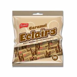 Richester Eclairs Caramel 50's