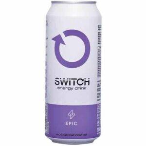 Switch Energy Drink Epic