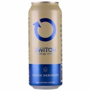 Switch Energy Drink Lemon Meringue